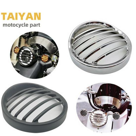 Aluminum Alloy Motorcycle Headlight Bracket for Harley Prince GN125/CG125