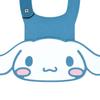 Sanrio Cinnamoroll Character-shaped Aluminum Carabiner NEW Sanrio Characters