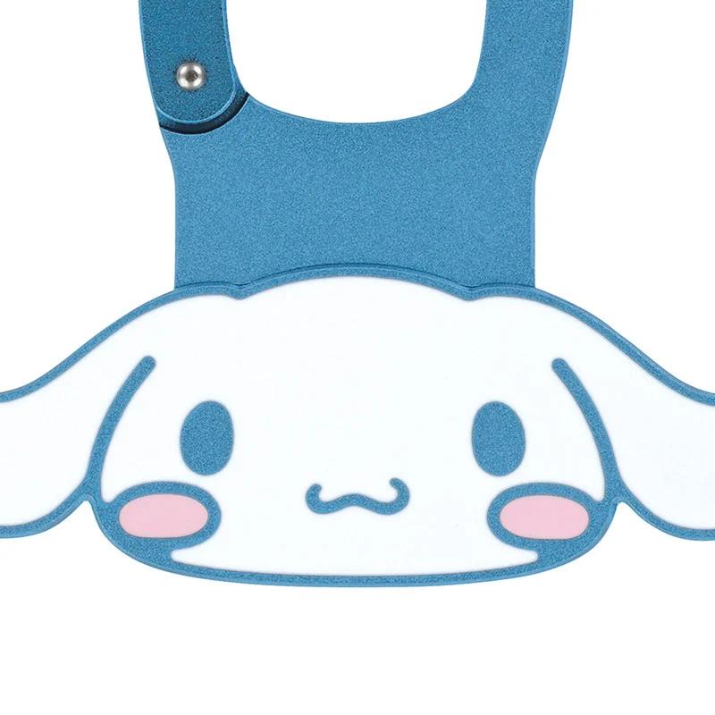 Sanrio Cinnamoroll Character-shaped Aluminum Carabiner NEW Sanrio Characters