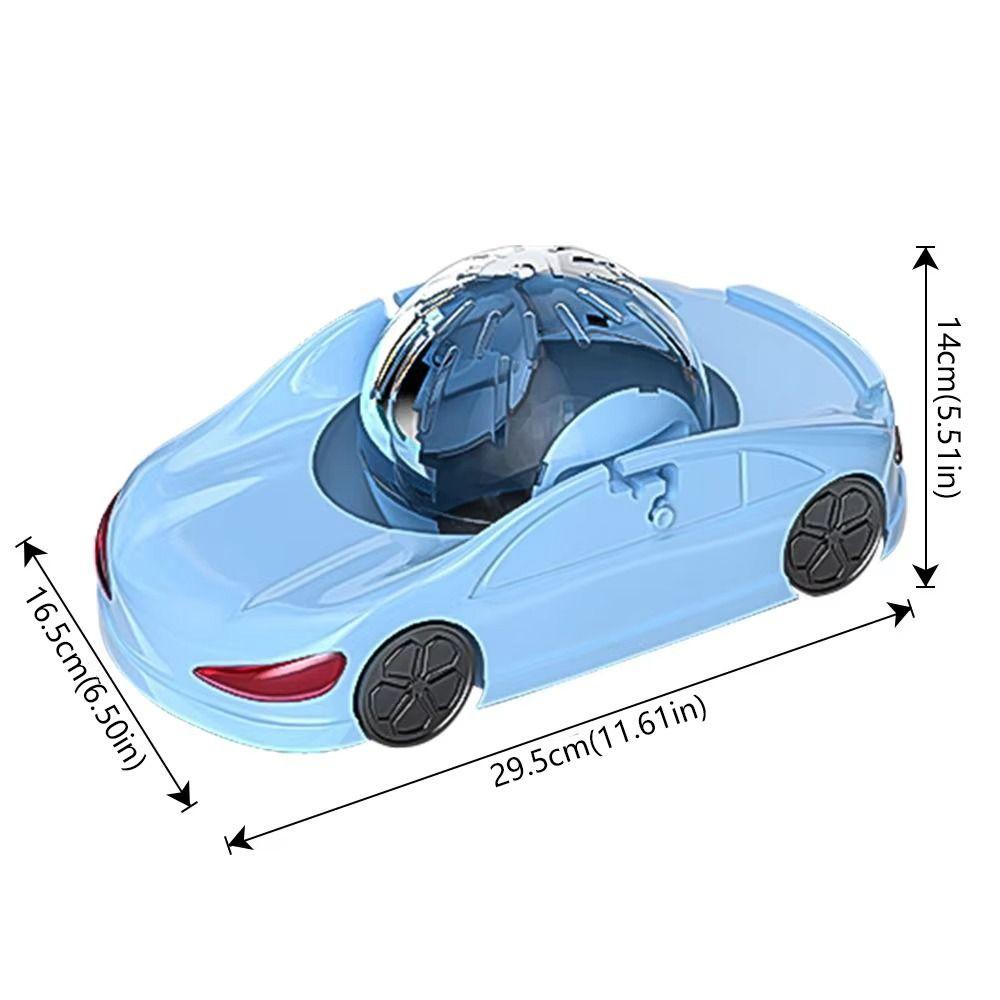 Extra Large Hamster Running Ball Transparent Ball Pet Running Toy Small Pet Toy Car  Birthday Gift