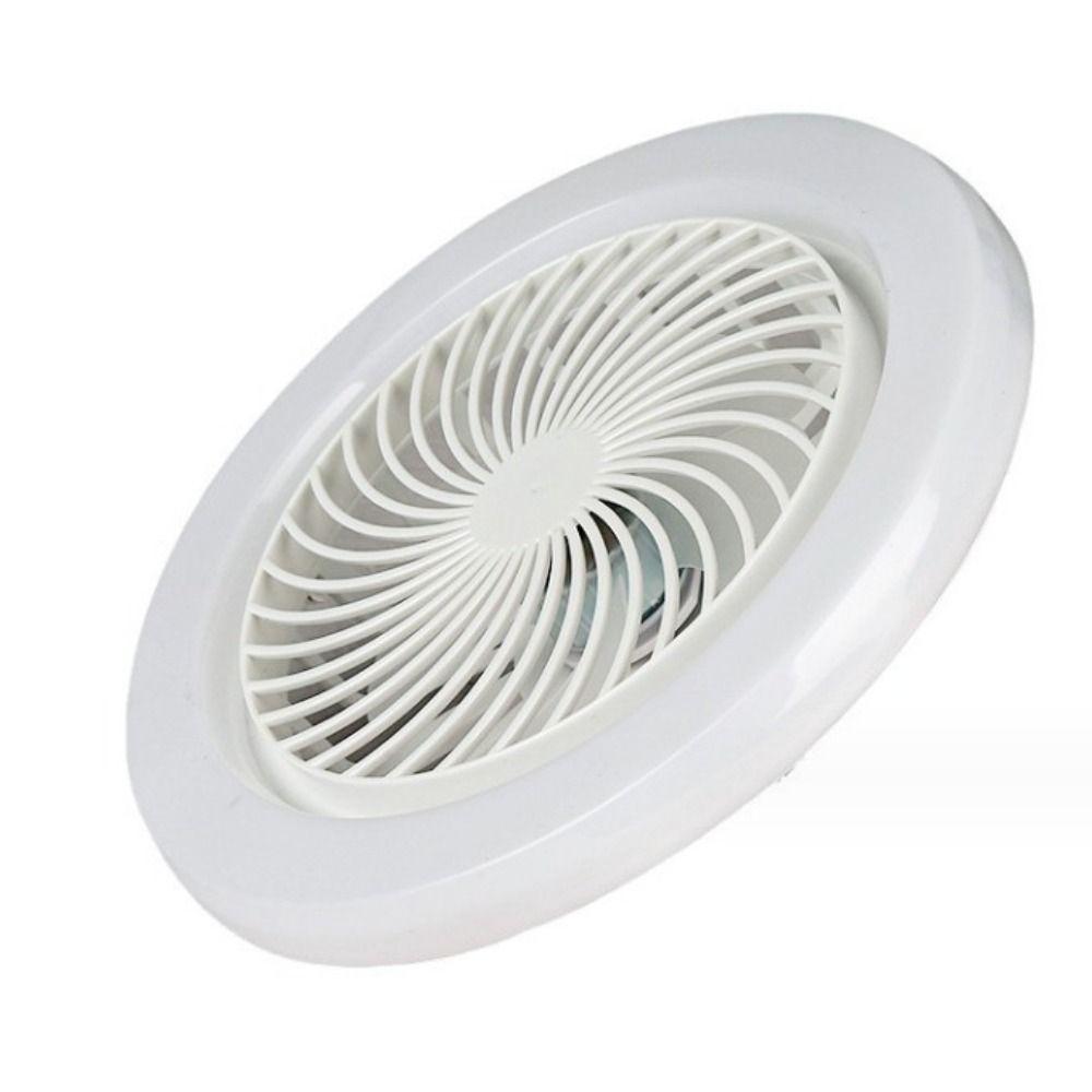 360-Degree Rotation E27 Fan Lamp Adjustable 2 in 1 LED Light Ceiling Fan E27 Fan Light  Bedroom