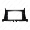 10.1-inch Bezel Kit for 15-18 Toyota Highlander/KLUGER: Android Screen Navigation Upgrade Panel