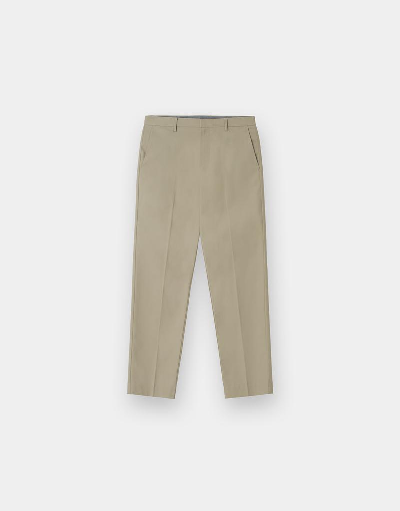 GIORDANO Lw Tapered Wrinkle-Free Pants 115505 [4Color] (B Type)