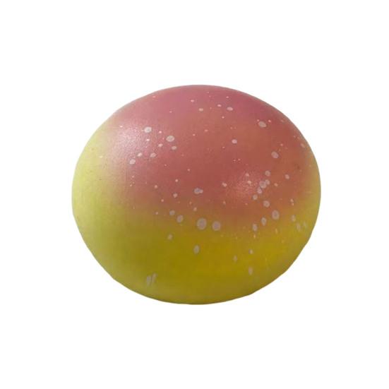 Bread Squeeze Toy Soft Slow Rebound Stress Ball Classic Original Matcha Flavors Realistic Cheesecake Shape Decompression Fidget for Kids