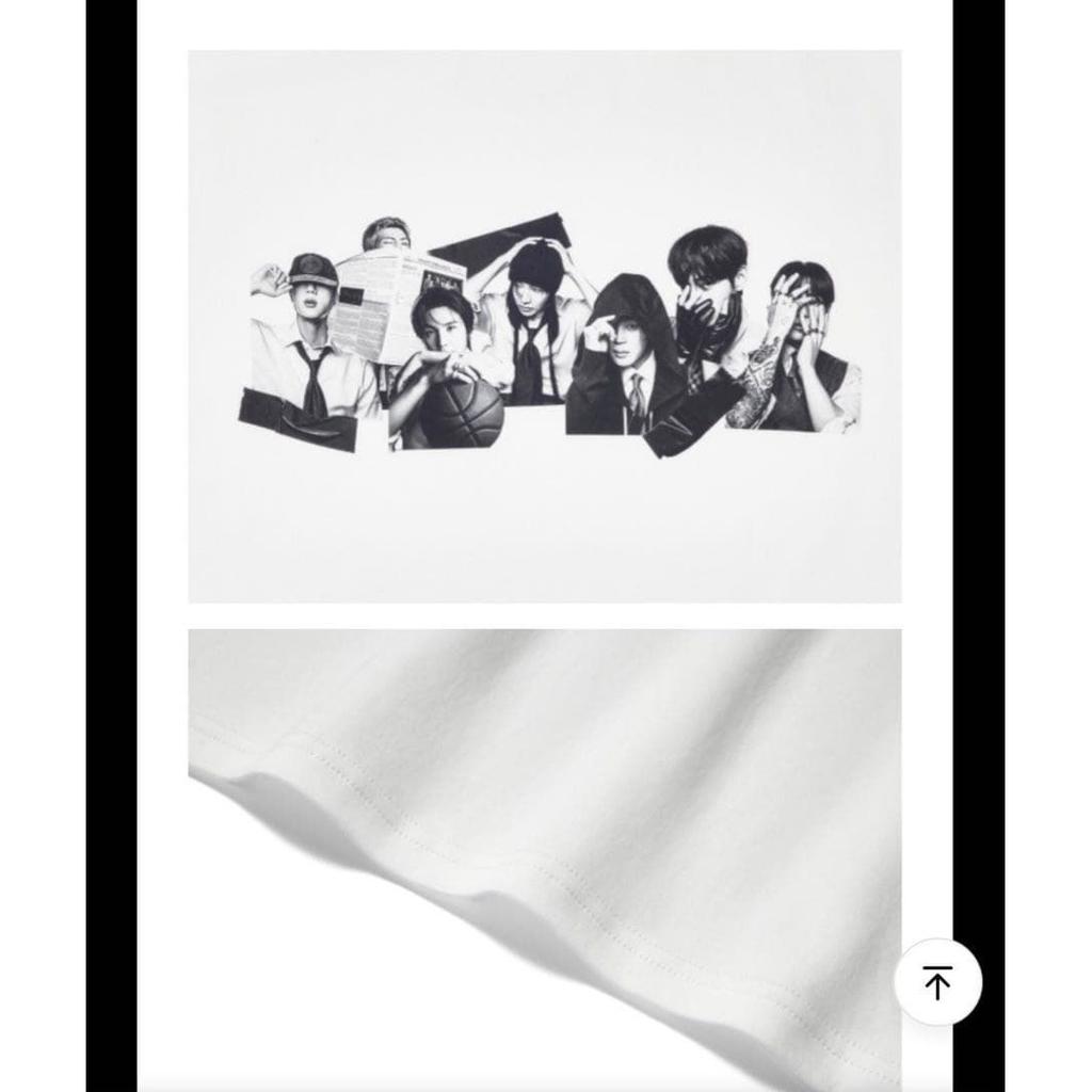BTS ARIRANG T-shirt XL