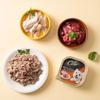 100 G Caesar Beef And Chicken