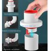 B0KB Effective Solution Bathroom Upgrades ABS Drain Seal Essential for Kitchen Sink