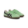 ONITSUKA TIGER Tokuten Cow Split Leather Retro Green Casual Sneakers Unisex Sneakers 1183C431-300