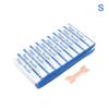 100Pcs Anti Snoring Nasal Strips For Way Help Breathing Reduce Snore Sticker
