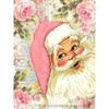 5D Diamond Painting Cartoon Santa Claus Diamond Embroidery Christmas Landscape Cross Stitch Mosaic Kit Christmas Gift Home Decor