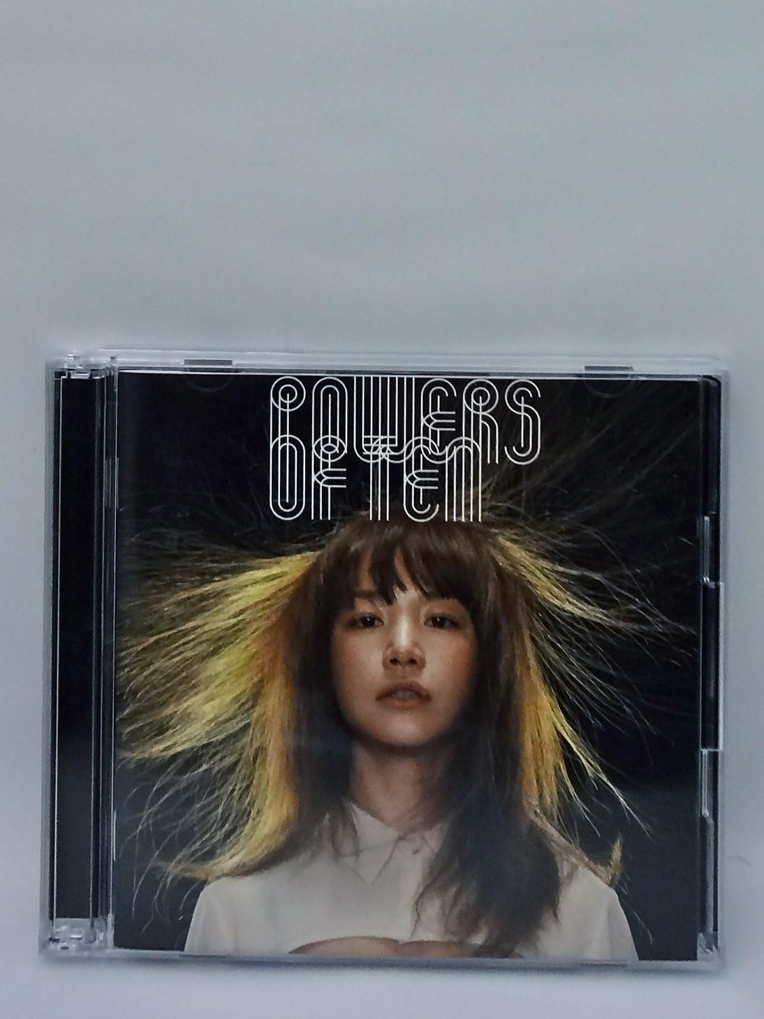 

CD OWERS OF TEN - POWERS OF TEN ESCL38378PROMO Japan ObiJapanese Pop/Rock Used
