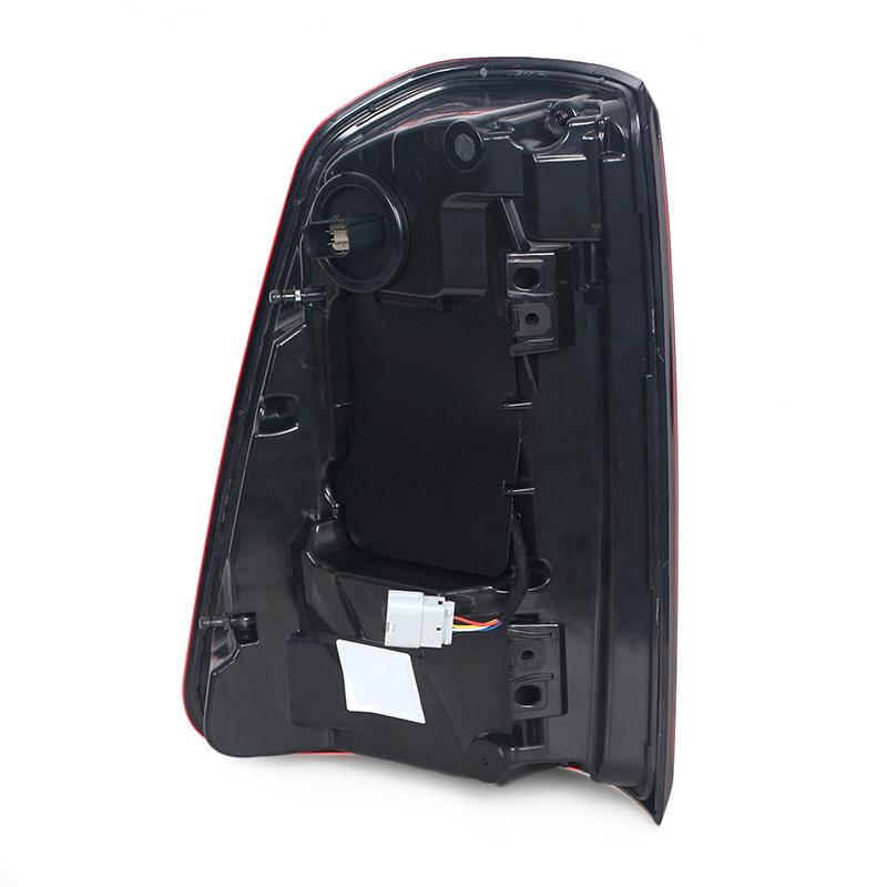 LED Taillight For Dodge RAM 1500 2019 2020 2025 Brake Light Turning Flashing Light Driving Signal Light Warning Light Assembly