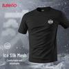 Baleno Men's Mesh Cooling Quick-Dry T-Shirt