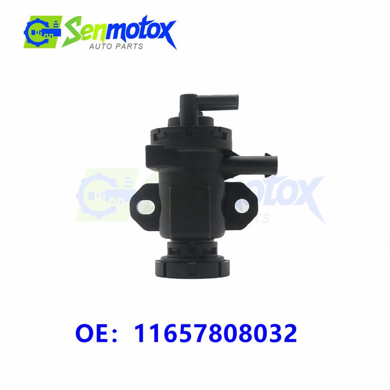 11657808032 Diesel Boost Pressure Converter Valve Auto 11658509323 11747796338 For X5 MINI R56 BMW E87 E88 E82 E90 11657811814
