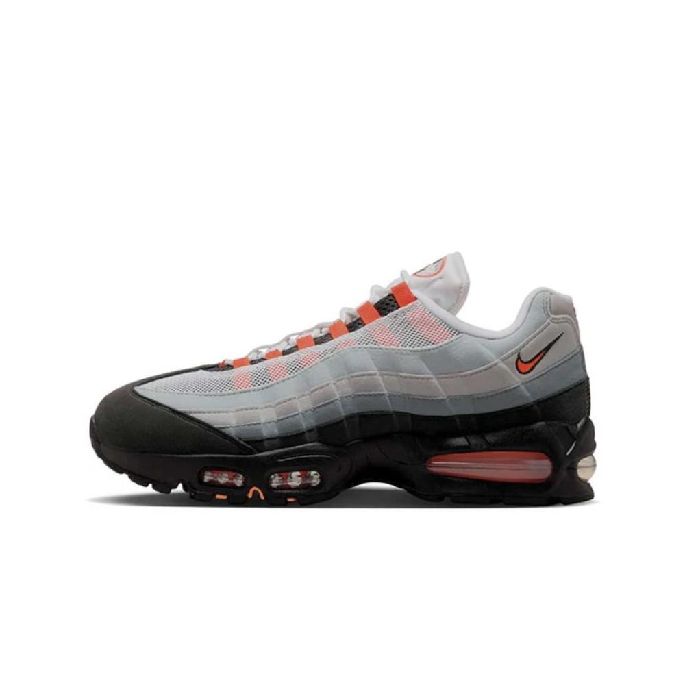 Nike Air Max 95 OG Big Bubble Bright Mandarin (2025)