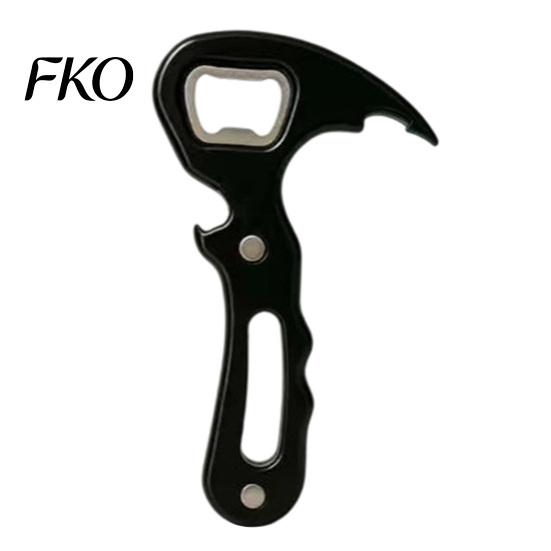 Portable Beverage Can Opener Pull Tab Opener, Easy Manual Ring Removal Safe Lid Tool Tool, Durable Energy Saving Kitchen Gadget, for Food Cans Seniors