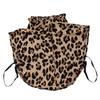 Checkered Pattern Detachable Collar Soft Polyester Fabric Decorative Lapel Collar For All Day Wear Women Accessories