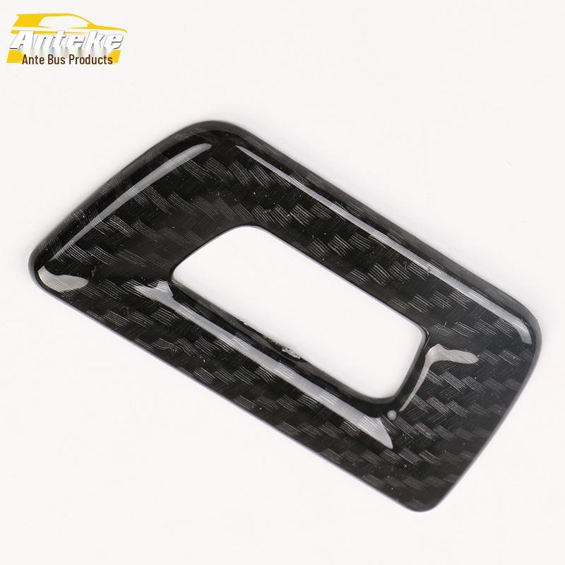 Decorative Frame for X1 Tailgate & Trunk Button