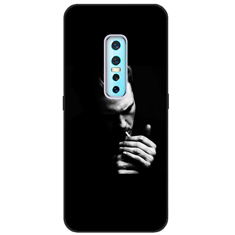 For VIVO V17 pro Phone Case on Vivo V17 Neo V 17 V17Neo VIVOV17 Cover Silicon Soft TPU Back Coque Protective 6.38 Inch Shell