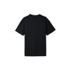 Nike Sportswear Logo Print Round Neck Short Sleeve T-Shirt Men Tops Black DJ1344-010