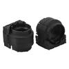 1 Pair Front Sway Bar Bushings 13281784 Rubber Anti Roll Bar Bushing Kit Replacement for Vauxhall Astra J 2010‑2015