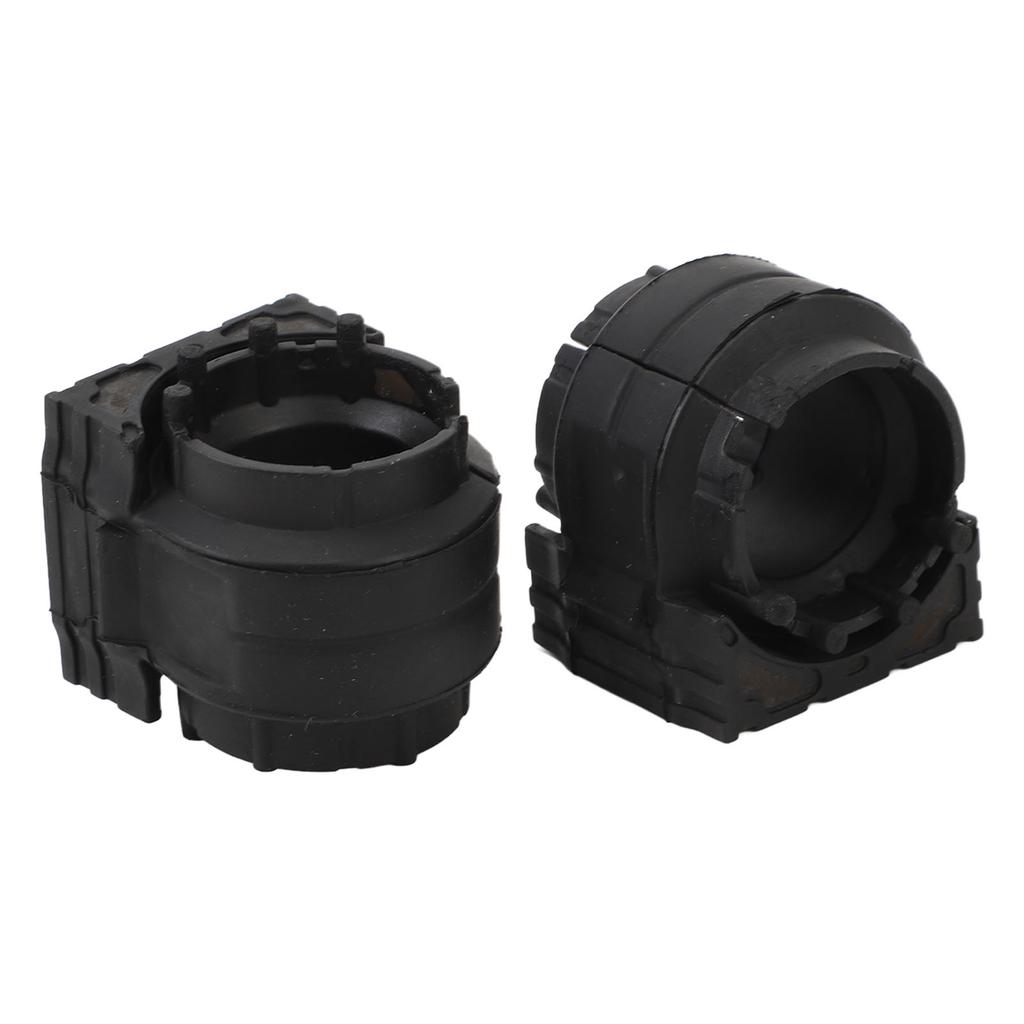 1 Pair Front Sway Bar Bushings 13281784 Rubber Anti Roll Bar Bushing Kit Replacement for Vauxhall Astra J 2010‑2015