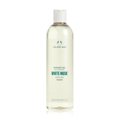White Musk Shower Gel 400ml 23633