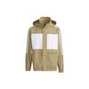Men's Neo Sw Pck Hd Wb Casual Sports Detachable Jacket Olive H55263