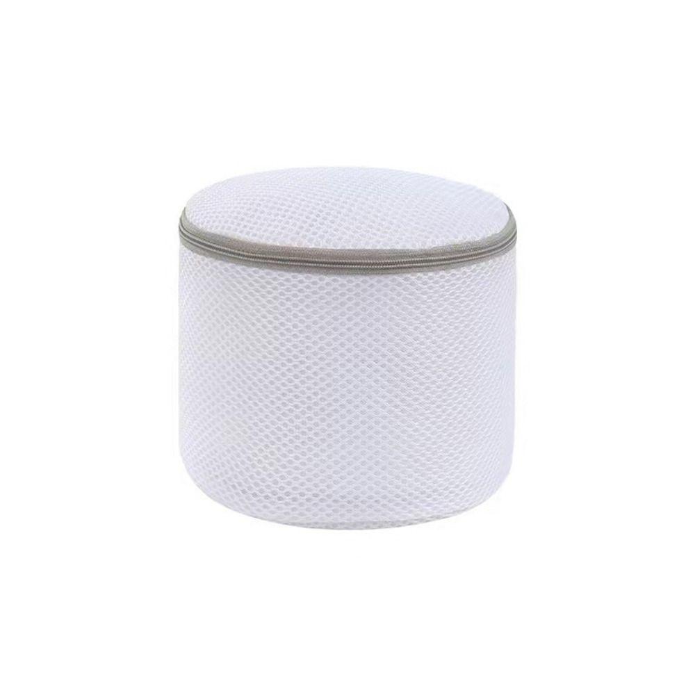 Household Cleaning Accessories Bra Laundry Bag Polyester Zipper Bag New Dirty Clothes Bag