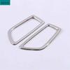 Renault Koleos '17 Stainless Steel Interior Glove Box & Air Outlet Frame