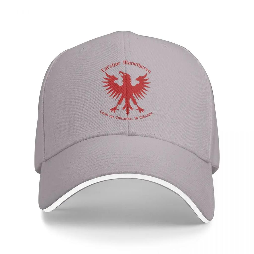 Czapki z daszkiem Koło Czasu Taishar Unisexetheren Serial Telewizyjny Moda Sport Unisex Wiosenne Czapki