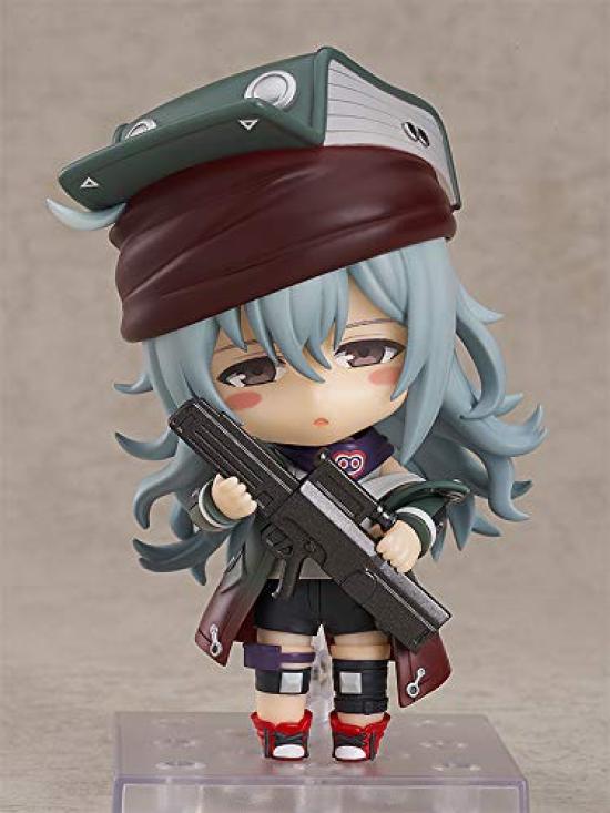 Good Smile Arts Shanghai Nendoroid Frontline G11 ABS PVC Painted Movable Figure Dolls' Non-Scale &