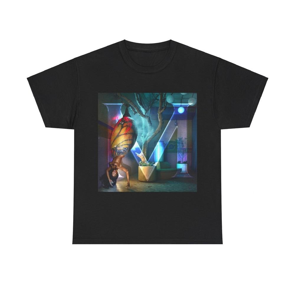 

Megan Thee Stallion MEGAN Shirt Unisex T-Shirt XXL