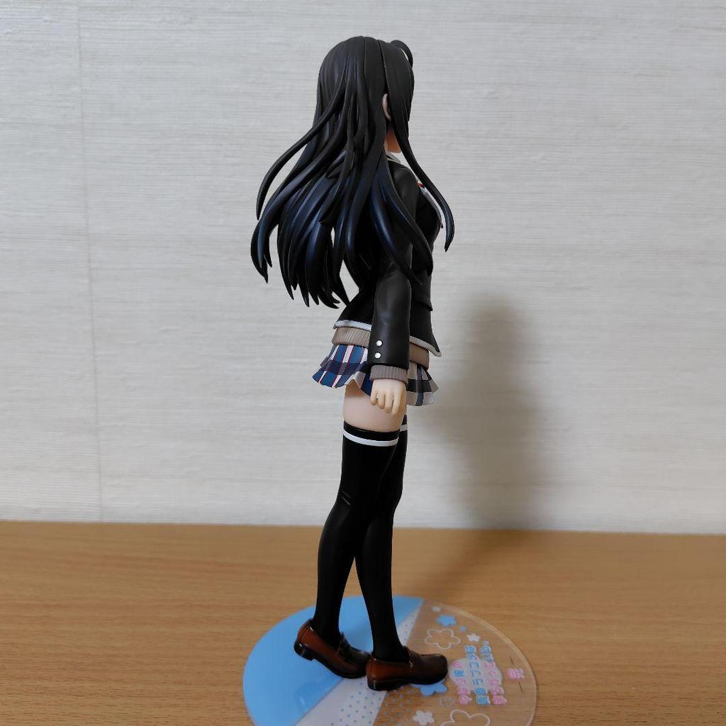 [USED] Yukino Yukinoshita Figure My Teen Romantic Comedy SNAFU Kotobukiya