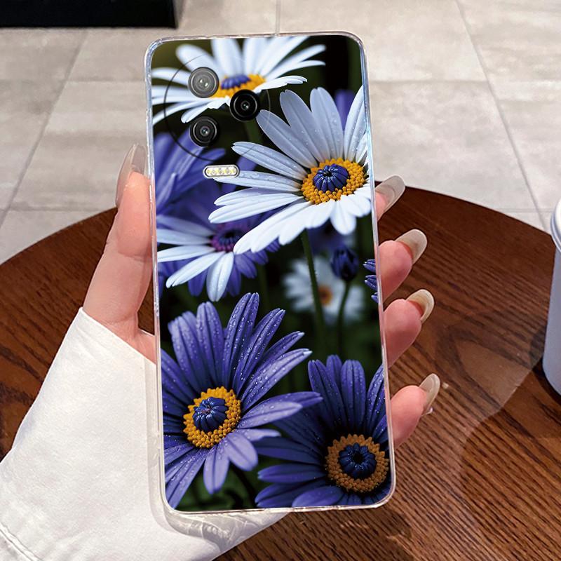 Casing For Infinix Note 12 2023 X676C Note 12 Pro 4G X676B Luxury Dragon Cute Cool Boys Girls Transparent Phone Case Back Cover