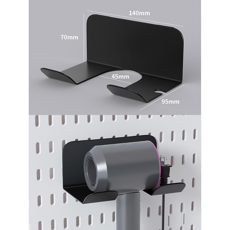 E-sports Pegboard Wall Display: DIY Headphone, Keyboard, Jay Chou Photo Storage, Punch-Free Mount Rack