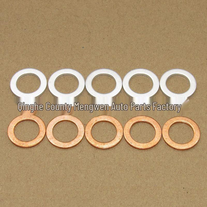 Honda Oil Pan Drain Plug Gasket Washer 94109-14000