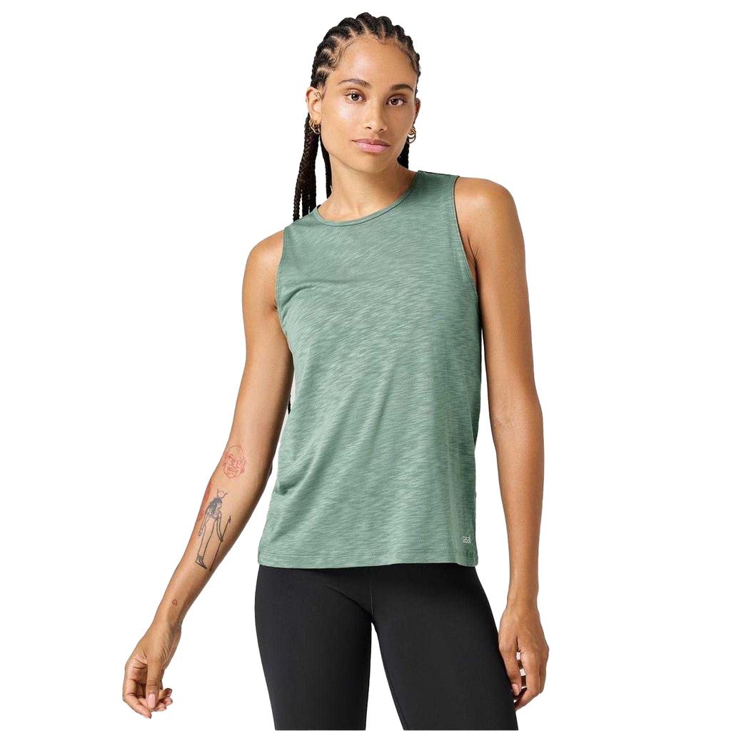 Casall Womens/Ladies Soft Crew Neck Regular Tank Top