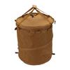 Camping Collapsible Trash Can Foldable Laundry Basket Pop Up Storage for Indoor and Outdoor 62L