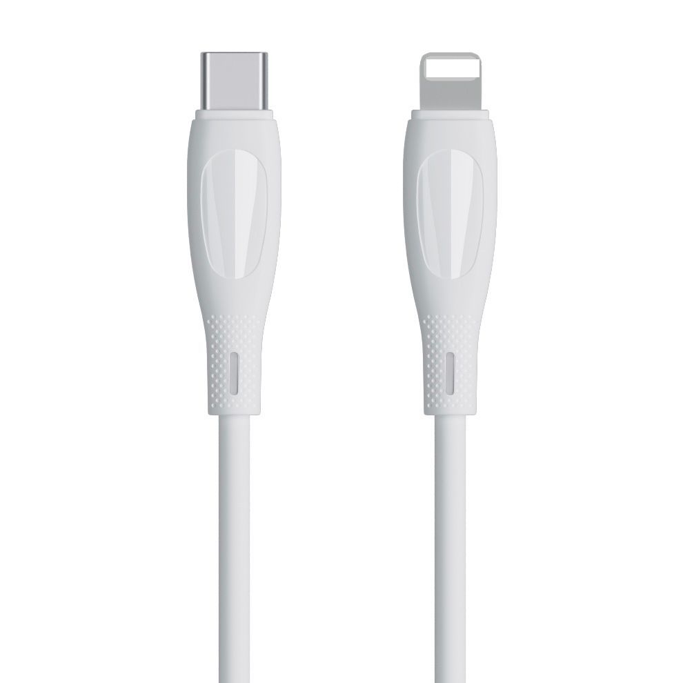 

Кабель для быстрой зарядки из жидкого силикона, молочный, подходит для Apple Android, многопортовый кабель для зарядки мобильных телефонов C-L