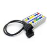 Super Auto Car OBD 2 Break Out Box OBD2 Breakout Box OBD OBDII Protocol Detector Diagnostic Connector Detector