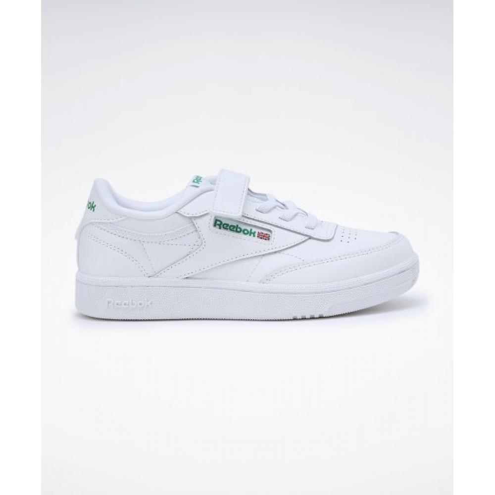 

REEBOK Club C 1V Детские белые GZ5268