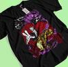 Dabi T-Shirt My Hero Academia Tshirt Endeavor Tee Midoriya Deku Shoto Shirt MHA