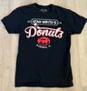 Stan Mikita’s Donuts Aurora IL T-Shirt Herren Klein Violent Gentleman Hergestellt in den USA
