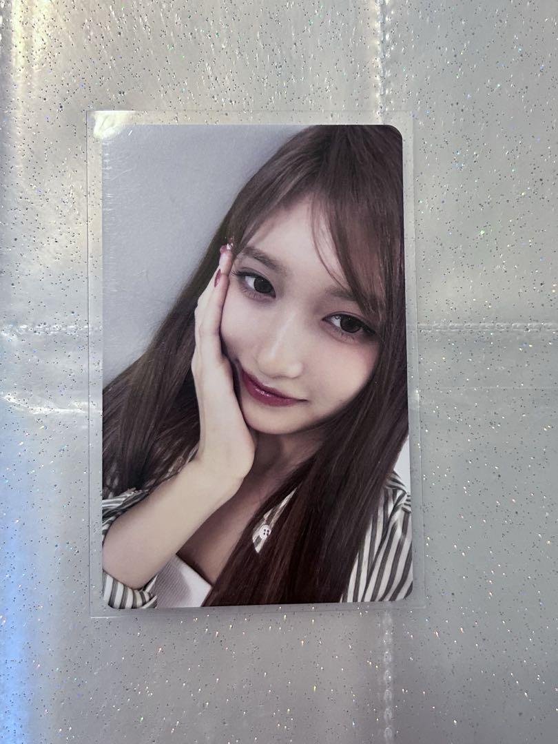 

[USED] IVE FC Long-Term Recurring Bonus Trading Cards Iso Trading Cards