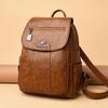New large-capacity women's backpack.