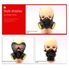 Activated Carbon Dust & Gas Mask with Goggles for Pesticide, Formaldehyde, and Spray Paint Protection