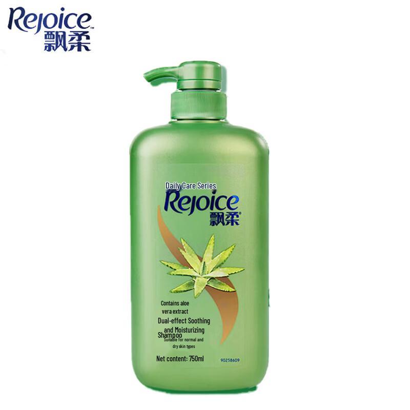 

Rejoice Daily Care Dual-Effect Moisturizing & Refreshing Shampoo