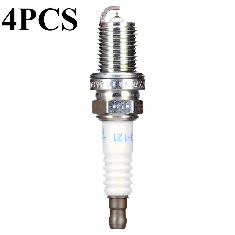 4 Stück 41-121 Zündkerze Passend für 2013-2014 CHEVROLET CRUZE LS, 2011-2012 CHEVROLET CRUZE LT