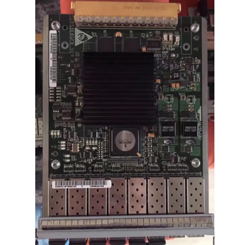 

Huawei NE Series 10-Port 10GBase LAN/WAN-SFP+ Flexible Card